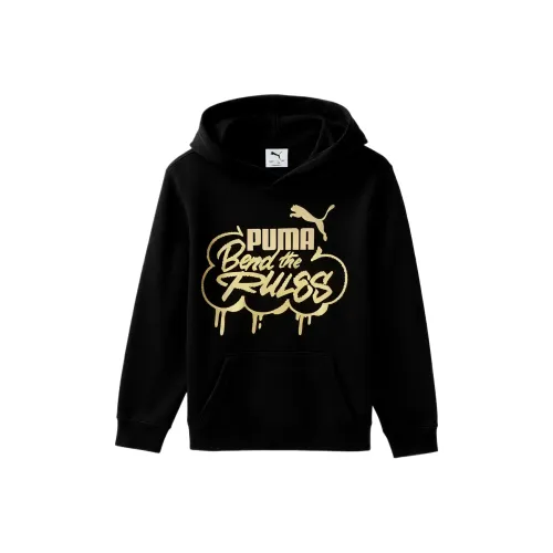 PUMA Свитшот MID90s Толстовка Юность Детский