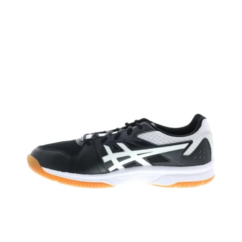 ASICS Гель UPCOURT 3 Волейбольные кроссовки Мужской Черный Белый
