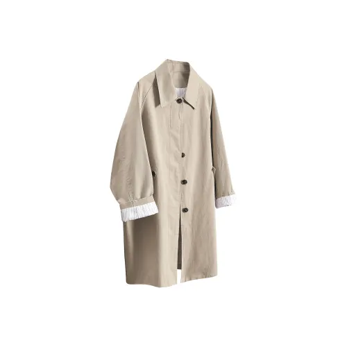 TOUCH Тренчкот Женский Светлый Хаки