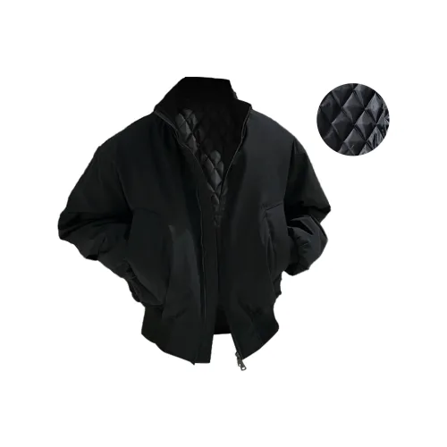 Paddy Julia Хлопковый пуховик унисекс