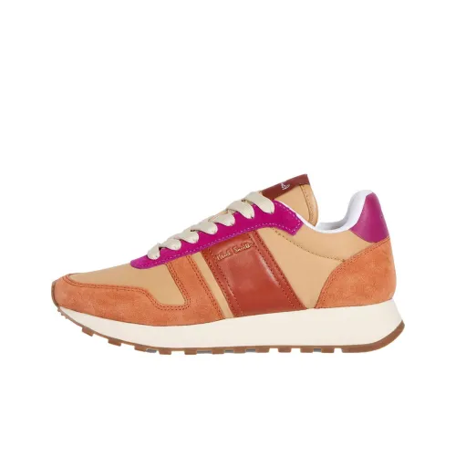Paul Smith Низкий топ Повседневная обувь Женская Оранжевая