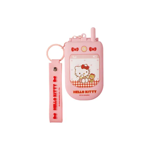 Miniso Sanrio Смартфоны Складные Зеркала MAKE UP Карманное Зеркало