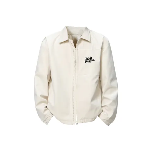 RAP PANDA Унисекс Куртки