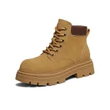 Желто-коричневый