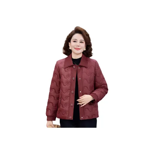 PIERRE CARDIN Хлопковый пуховик женский