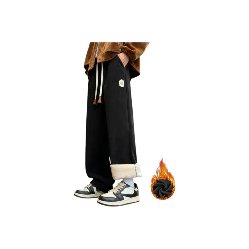 KOKO BASE Вязаные тренировочные штаны унисекс