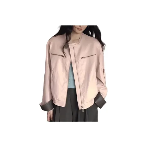 ZHIO Розовый Женские Куртки