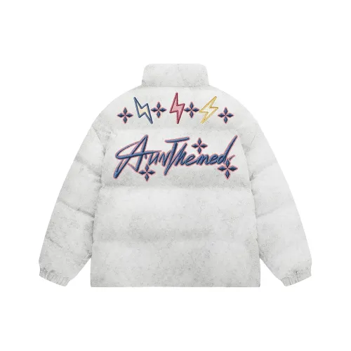 UNthemed Унисекс Пуховики