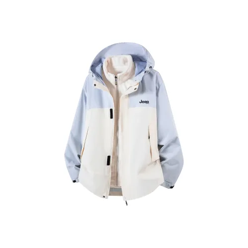 JEEP Унисекс Куртки