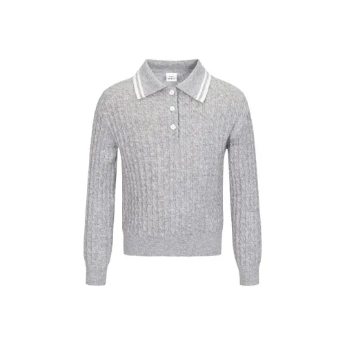 Little MO CO. Свитер FW25 Детский