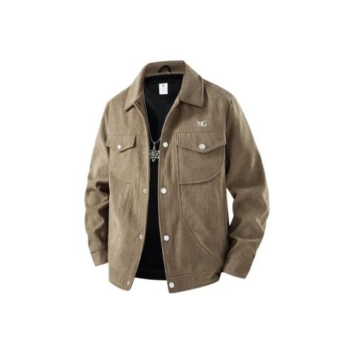 MG Мужские Куртки
