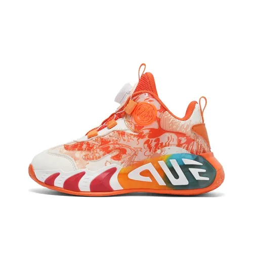 CAMKIDS Дышащий Водонепроницаемый Противоскользящий Анти-KICK MID Топ Баскетбольные кроссовки Подростки