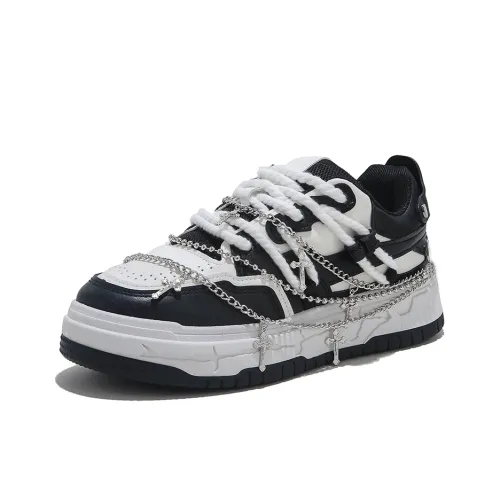 SLNU 3 Скейтборд Кроссовки MID Топ Мужской