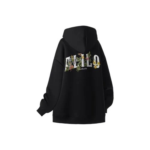 Huohuotu Унисекс Свитшоты