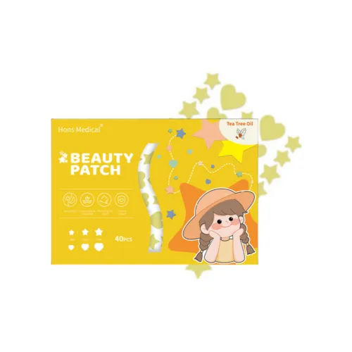 Hongsheng HONS Звезда Патчи от прыщей Многоцветный Сердце Маскирующий Патч Борьба с АКНЕ Гидрогелевые