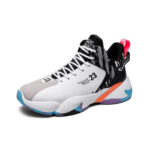 Bake Баскетбольные кроссовки High Top Унисекс