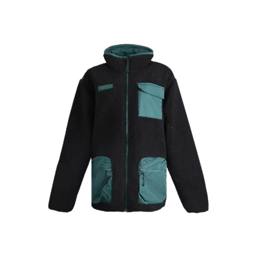 Vans Куртки и Пальто Унисекс Черный