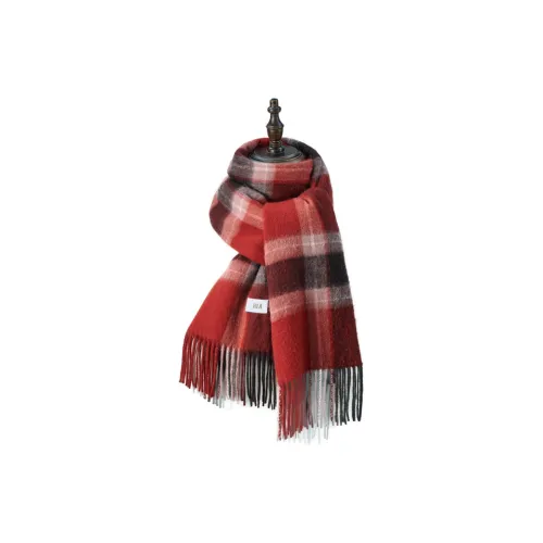 Шарфы из овечьей шерсти HLA женские