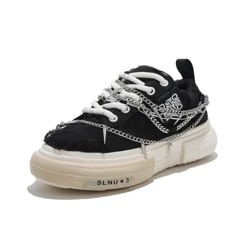 SLNU 3 Скейтборд Кроссовки Низкие Мужские
