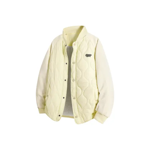 SESAME STREET Пуховая куртка с флисовой подкладкой унисекс