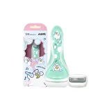 Набор из трех предметов: Раковины для ножей + Головки ножей * 2