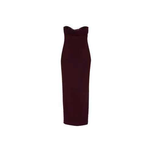 ROLAND MOURET Без рукавов Платье Женское