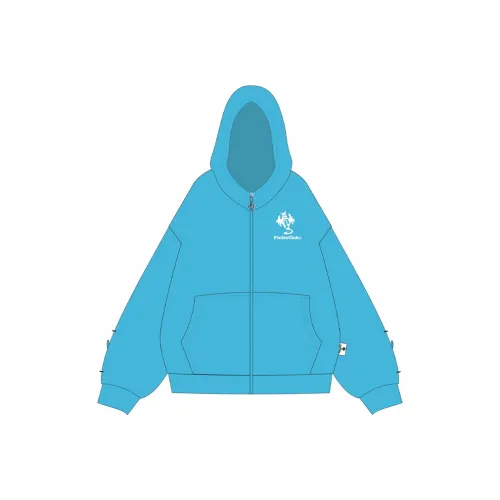 LBPC Синий Унисекс Свитшоты