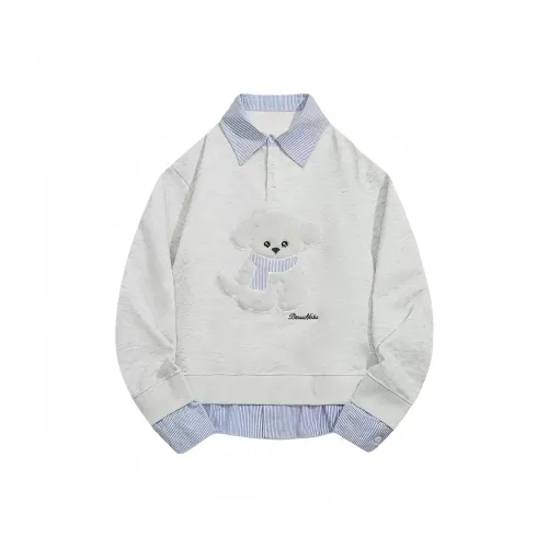 YGPRW Серый Унисекс T-рубашки