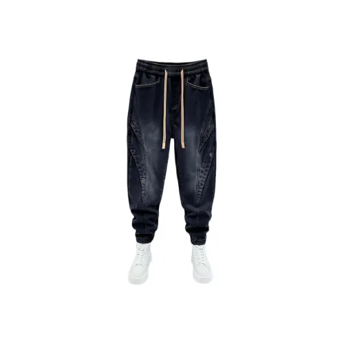 CAT'S PAW Унисекс Джинсы