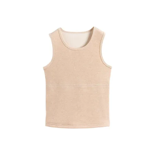 Euv Термобелье с флисовой подкладкой осенне-зимний однотонный для детей