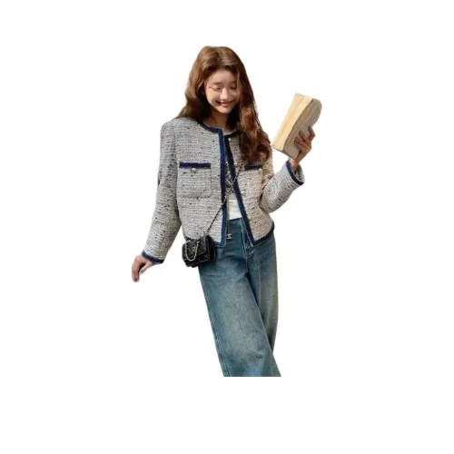 GIUHF Многоцветные Женские Куртки