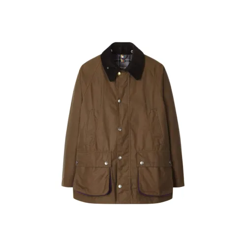 Paul Smith Коричневый Унисекс Куртки