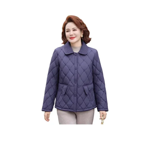 PIERRE CARDIN Хлопковый пуховик женский