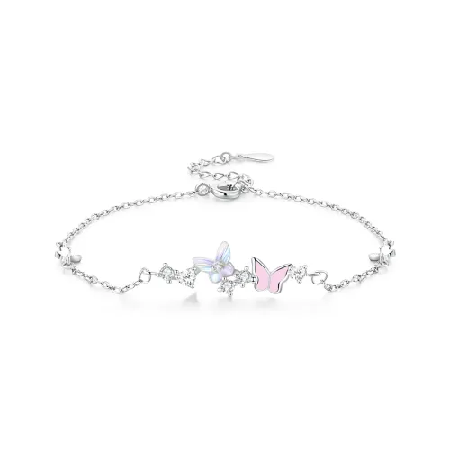 Барби Синтетический кубический цирконий Браслеты Женские