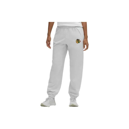 lululemon Scuba Series Вязаные Спортивные Штаны Женские