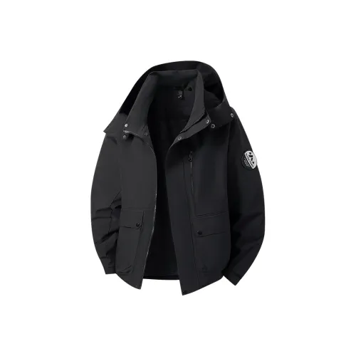 SNOW FLYING Spring Horse Collection Куртка Унисекс