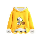 Баскетбол Nubi/Yellow [Утолщенный Шерпа]