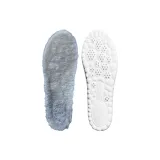 1 Pack Дымчатый Серый Мягкий и Теплый [Утолщенный и с Флисовой Подкладкой]