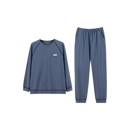 Плавающие острова света Пижама Мужская