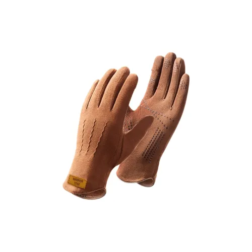 Warrior Composite Crystal Velvet Knitted Gloves Unisex Warrior Композитные Кристальные Вязаные Перчатки Унисекс