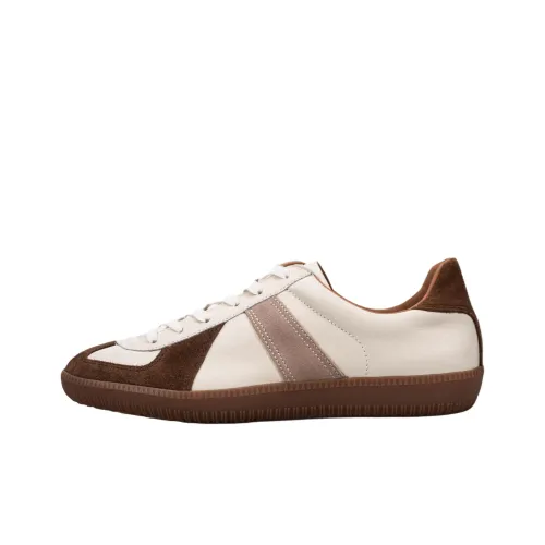 THERUIZ AURA Низкий топ Немецкая армейская обувь Унисекс