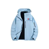 Ледниково-голубой [Легкая ветровка]