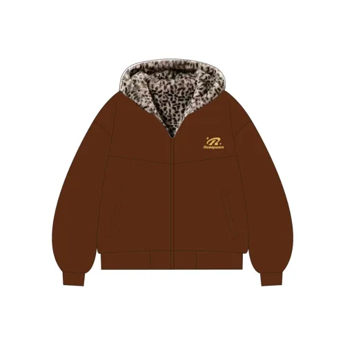 LINGSHI Унисекс Пуховики