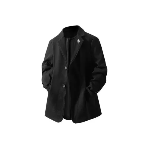 GELANYIFU GL Унисекс Пальто