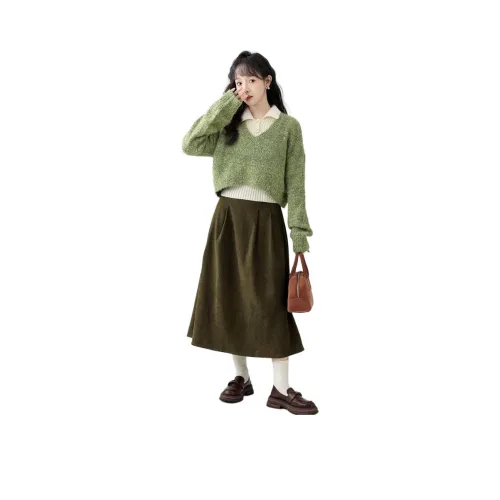 VINMUK Женские Комплекты с Юбкой