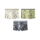 Кофейный + Морской Зеленый + Графитовый Серый