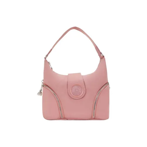 Сумка через плечо Kipling средний размер женский многоцветная