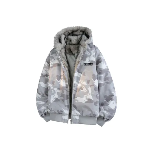 MGDOHOME Унисекс Пуховики