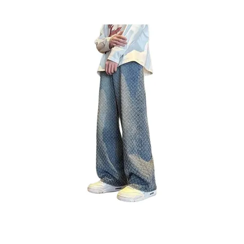 MORii Унисекс Джинсы