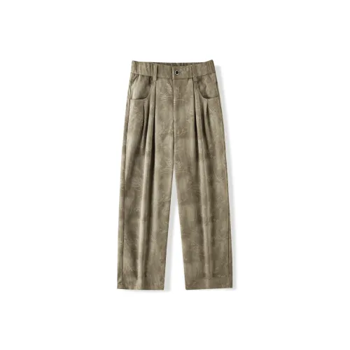 UKTK Мужские Повседневные Штаны